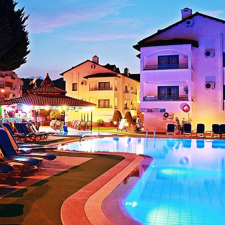 Club Likya Apart Lejlighed Marmaris Eksteriør billede