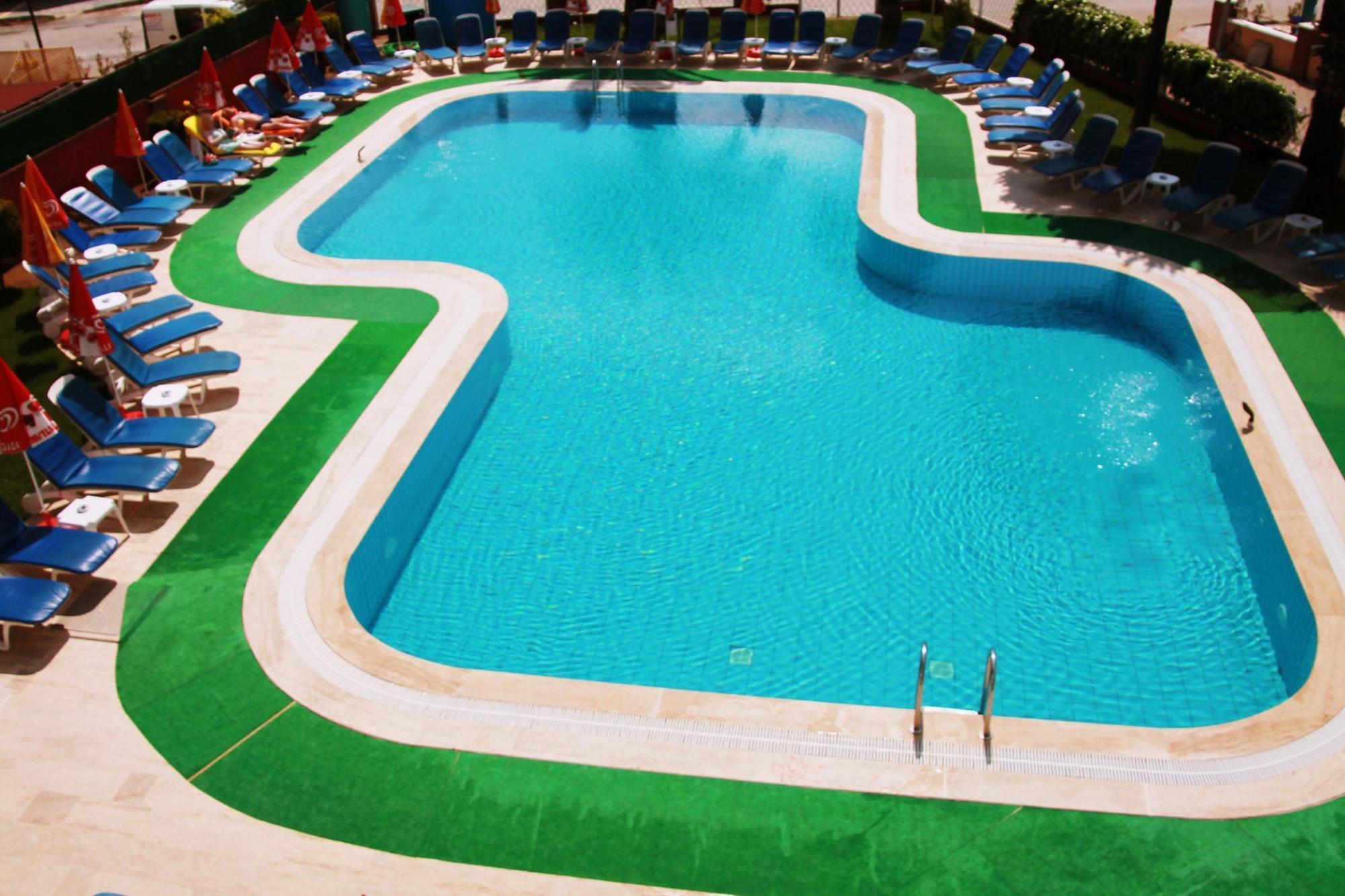 Club Likya Apart Lejlighed Marmaris Eksteriør billede