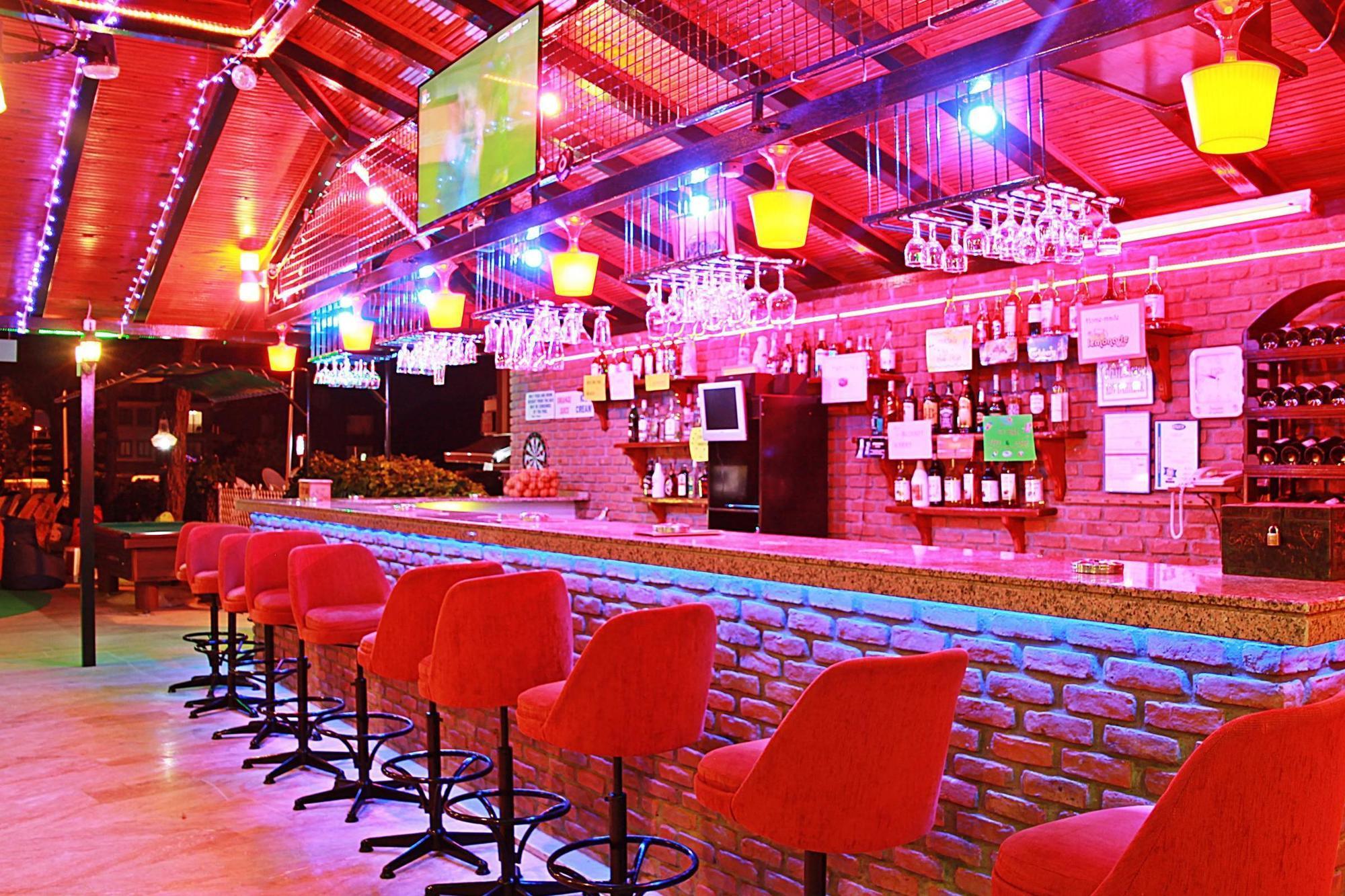 Club Likya Apart Lejlighed Marmaris Eksteriør billede